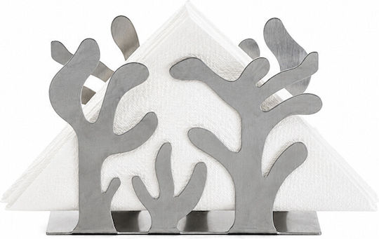 Viosarp Metallischer Serviettenhalter 18x3cm Viosarp Metallischer Serviettenhalter 18x3cm