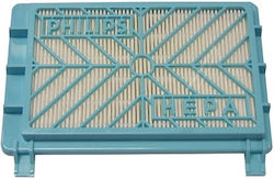 Philips Φίλτρο Hepa Ηλεκτρικής Σκούπας Συμβατό με Philips