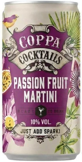 Passion Fruit Martini 10% 200ml