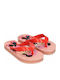 Παιδικές Σαγιονάρες Flip Flops Minnie Κοραλί Minnie