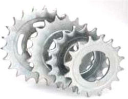 20-tooth Slip-on Bicycle Chain Wheel 20-tooth Slip-on Bicycle Chain Wheel