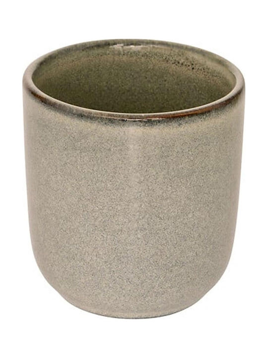 Atmosphera Tasse Espresso Keramik Grüne 100ml