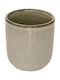 Atmosphera Tasse Espresso Keramik Grüne 100ml