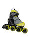 Roces Moody Inline Einstellbare Grüne Kinder Roller