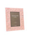 Addison Ross Plastic Photo Frame With Pink Frame