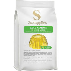 3S Instant Jelly Mix Sugar Free 500gr 3S Instant Jelly Mix Sugar Free 500gr