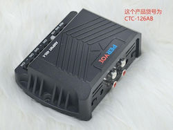 Pervoi Amp Mt 400.4 Amplificator Auto 4 Canale De Înaltă Putere Ez3557