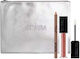 Mesauda Milano Glow Up Make-up-Paletten und Sets für die Lippen mit Kosmetiktasche 3 Stück