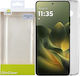 Lime Motorola Edge 70 5g 6.7" Slimclear TPU Camera Guard Transparent