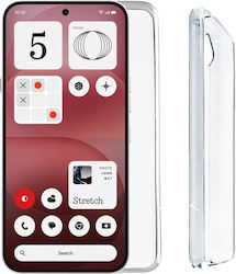 Volte-tel Handyhülle Nothing Phone 4a Pro 6.83 Zoll Slimcolor Air Tpu Vollkamera Schutz Transparente Volte-tel Handyhülle Nothing Phone 4a Pro 6.83 Zoll Slimcolor Air Tpu Vollkamera Schutz Transparente