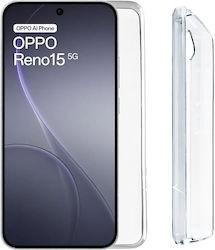 Volte-tel Husă Oppo Reno15 5g 6.59" Slimcolor Air Tpu Full Camera Protection Transparentă Volte-tel Husă Oppo Reno15 5g 6.59" Slimcolor Air Tpu Full Camera Protection Transparentă