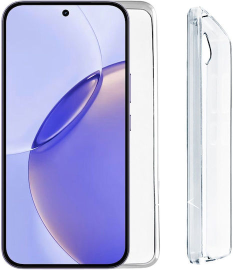 Volte-tel Case Realme 16 Pro 6.78" Slimcolor Air TPU Full Camera Protection Transparent