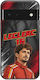Калъф Pole Position Collection Charles Leclerc Google Pixel 6 5g Черен TPU Силикон