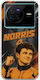 Pole Position Collection Lando Norris Vivo X80 Flexible TPU Transparent Silicone Case
