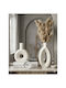 SteweHome Set Vaze Decorative Albe