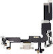 Apple Iphone 14 Plus Charging Port Flex Cable Starlight White Oem