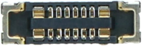 Apple Iphone Xs Xs Max 11 Pro 11 Pro Max Power Button Fpc Connector On Main Board 12pin Original