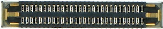 Samsung Galaxy S20 S20 Ultra S20 Plus LCD FPC Connector Auf Mainboard 48-polig Original