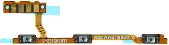 Huawei P Smart 2021 Power & Volume Button Flex Cable Original
