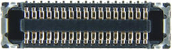 Huawei Y6 2019 Lcd Fpc Connector On Board Original