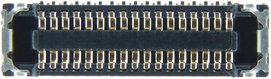 Huawei Y6 2019 Lcd Fpc Connector On Board Original