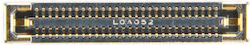 Samsung N986b Galaxy Note 20 Ultra 5g Lcd Fpc Connector On Board Original Samsung N986b Galaxy Note 20 Ultra 5g Lcd Fpc Connector On Board Original