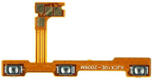 Huawei Y6p Honor 9a Power & Volume Button Flex Cable Original