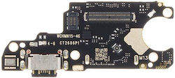 Kompatibel Xiaomi Redmi Note 15 4g Board Anschluss zum Aufladen Oem 57983130747 Kompatibel Xiaomi Redmi Note 15 4g Board Anschluss zum Aufladen Oem 57983130747