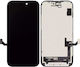 Apple iPhone 15 LCD Incell Touch Schwarz HQ OEM