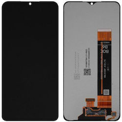 Samsung A135f Galaxy A13 4g LCD Ohne Rahmen Mit Touch Schwarz Oem