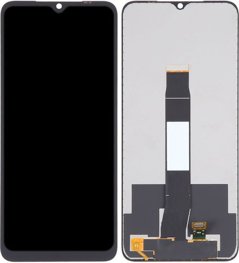 Xiaomi Redmi A2 Redmi A2+ LCD Touch Negru Fără Ramă OEM