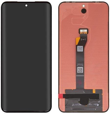 Honor 90 Lcd Touch Black Without Frame Oem