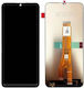 Honor X7a 4g LCD Touch Negru Fără Ramă OEM
