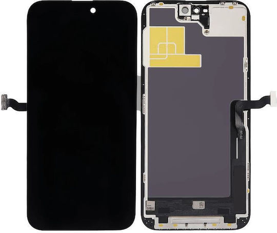 Apple iPhone 14 Pro Max ZY LCD Touch Черен OEM