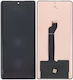 Honor 70 Lcd Touch Black Without Frame Oem