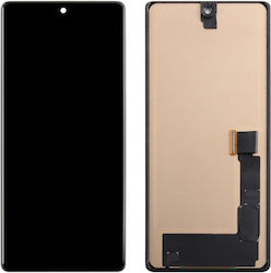 Google Pixel 6 Pro Oled Lcd Touch Black Frame Oem