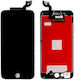 Apple iPhone 6s Plus LCD mit Touch Schwarz Hochwertig