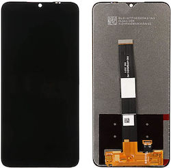 Xiaomi Redmi 9a 9c 9at 10a LCD Touch Черен Без Рамка OEM Xiaomi Redmi 9a 9c 9at 10a LCD Touch Черен Без Рамка OEM