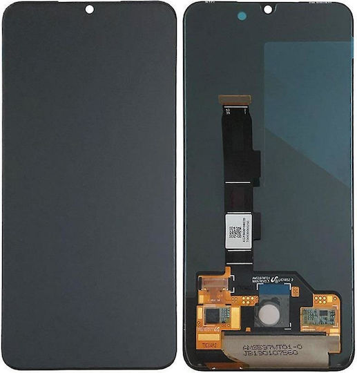 Xiaomi Mi 9 Se LCD TFT + Touch Черен Без Рамка OEM