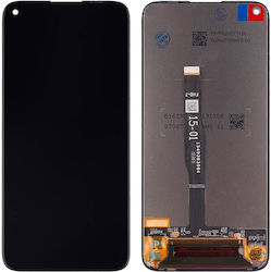 Huawei P40 Lite 4g Lcd Touch Black Without Frame Oem