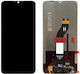 Xiaomi Redmi 13C 4G Poco C65 LCD mit Touch-Mechanismus Schwarz Ohne Rahmen OEM