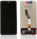 Xiaomi Redmi Note 11 Lcd + Touch Black Without Frame Oem