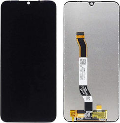 Xiaomi Redmi Note 8t Lcd Touch Black Without Frame Oem