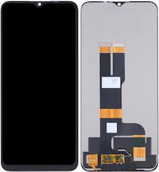 Realme C30 Lcd + Touch Black High Quality Realme C30 Lcd + Touch Black High Quality