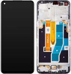 Realme 9 5g 9 Pro 5g Lcd Touch Black Frame Oem