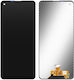 Samsung A217f Galaxy A21s LCD Без рамка Сензорен Черен OEM