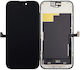 Apple iPhone 15 Pro JK LCD Incell Touch Negru OEM Change IC