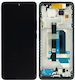 Xiaomi Redmi Note 14 Pro+ 5g Lcd Touch Blue Frame Original 5600170o16u00 Service Pack