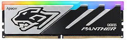 Apacer Panther 16GB DDR5 Arbeitsspeicher Apacer Panther 16GB DDR5 Arbeitsspeicher