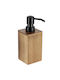 Atmosphera Hölzernes Weißer Spender 150ml